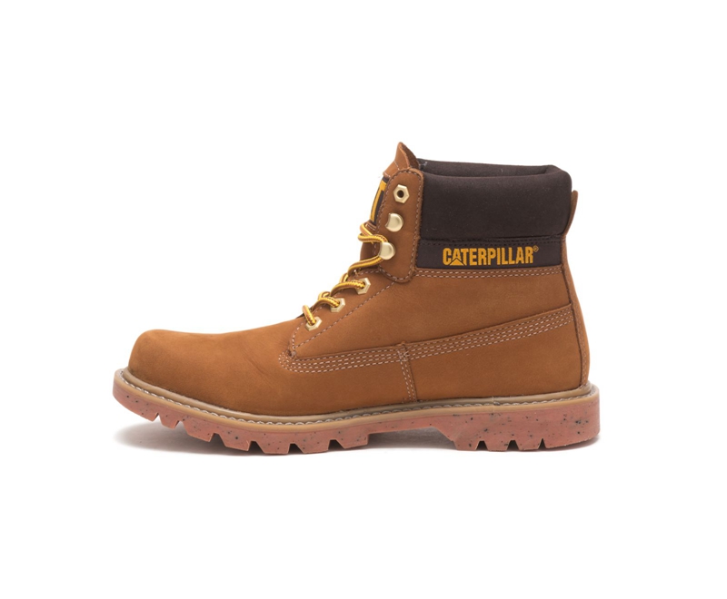 Caterpillar eColorado Vrijetijdslaarzen Dames Bruin | MKTCQ-3271
