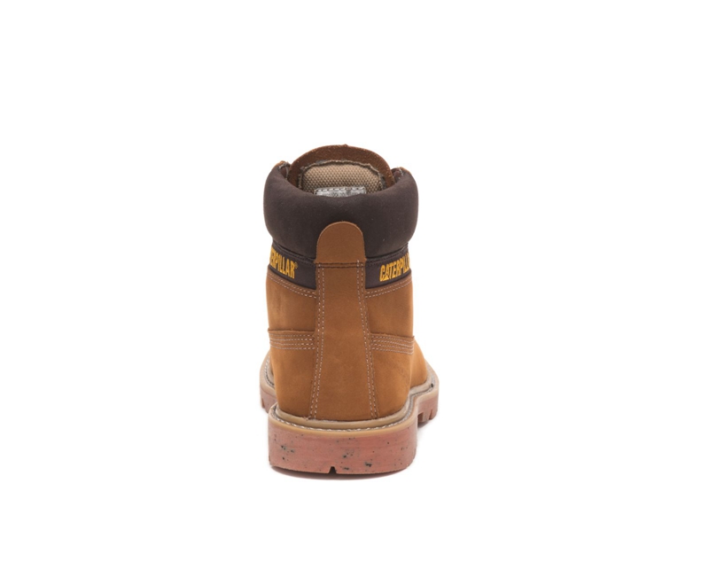 Caterpillar eColorado Vrijetijdslaarzen Dames Bruin | MKTCQ-3271