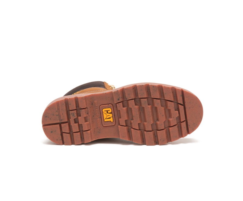 Caterpillar eColorado Vrijetijdslaarzen Dames Bruin | MKTCQ-3271
