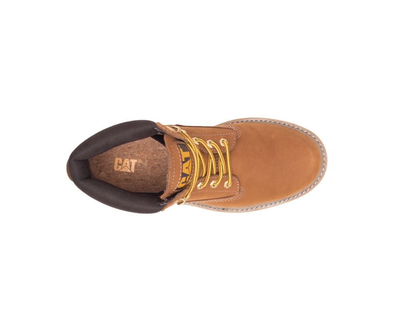 Caterpillar eColorado Vrijetijdslaarzen Dames Bruin | MKTCQ-3271