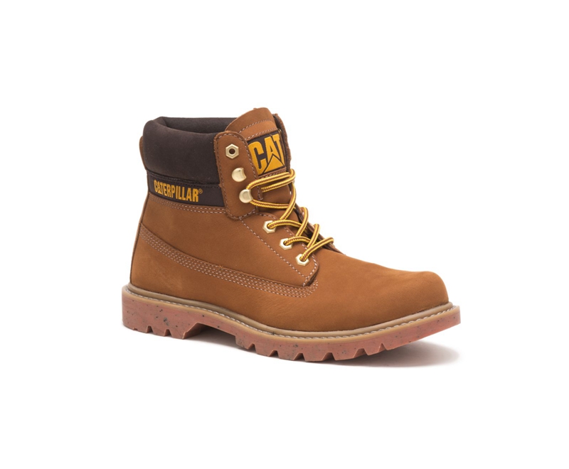 Caterpillar eColorado Wandellaarzen Heren Bruin | RTENO-2759