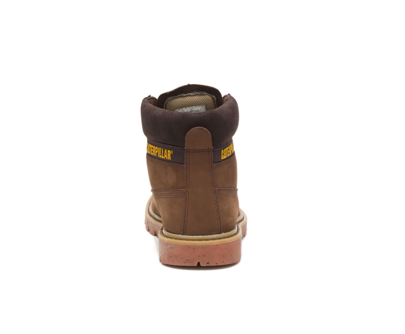 Caterpillar eColorado Wandellaarzen Heren Bruin | TVHLF-0943