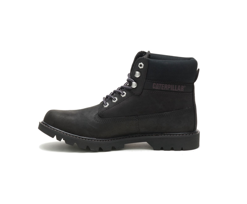 Caterpillar eColorado Waterdichte Laarzen Heren Zwart | EZDQO-8165