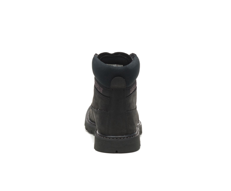 Caterpillar eColorado Waterdichte Laarzen Heren Zwart | EZDQO-8165