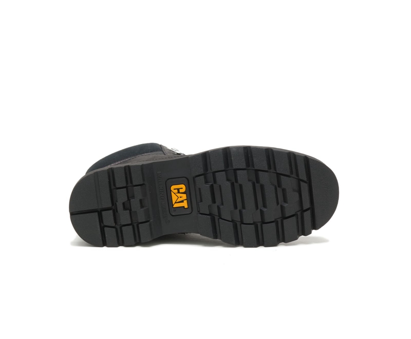 Caterpillar eColorado Waterdichte Laarzen Heren Zwart | EZDQO-8165