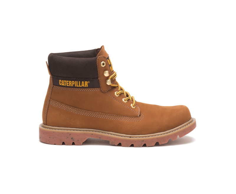 Caterpillar eColorado Vrijetijdslaarzen Dames Bruin | MKTCQ-3271